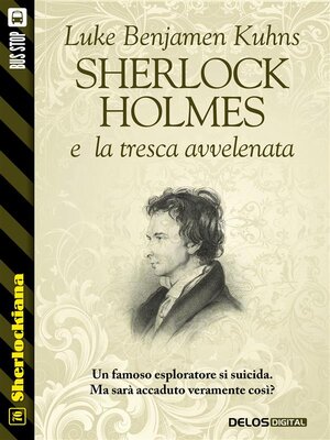 cover image of Sherlock Holmes e la tresca avvelenata
